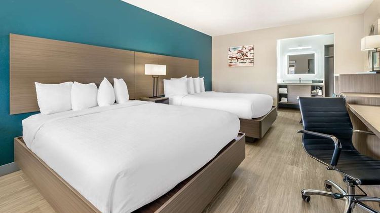 Best Western Green Tree Inn Room