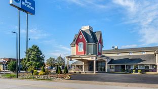 Best Western Green Tree Inn