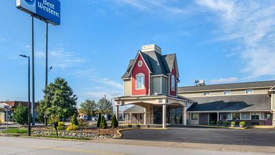Best Western Green Tree Inn