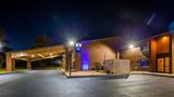 Best Western Shelbyville Lodge Exterior