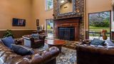 Best Western Shelbyville Lodge Lobby