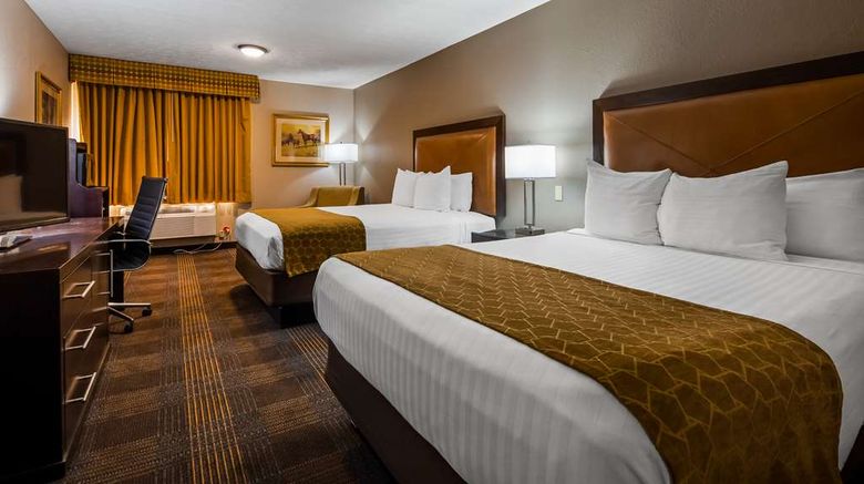 <b>Best Western Shelbyville Lodge Room</b>. Images powered by <a href="https://iceportal.shijigroup.com/" title="IcePortal" target="_blank">IcePortal</a>.