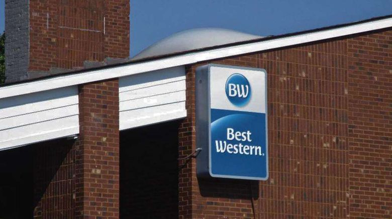 <b>Best Western Shelbyville Lodge Exterior</b>. Images powered by <a href="https://iceportal.shijigroup.com/" title="IcePortal" target="_blank">IcePortal</a>.