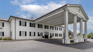 Best Western Parkside Inn