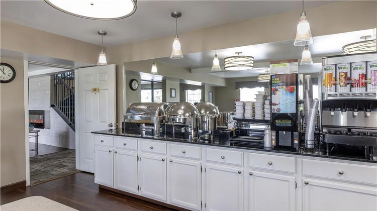 Best Western Parkside Inn Restaurant
