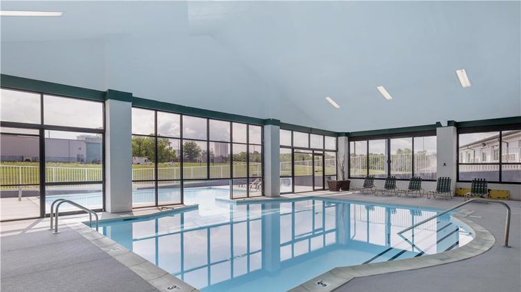 Best Western Parkside Inn Pool