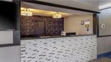 Best Western Parkside Inn Lobby