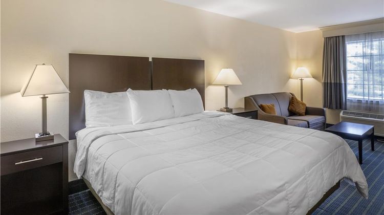 Best Western Parkside Inn Room