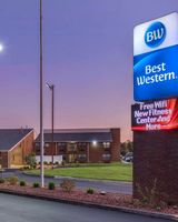 Best Western Campbellsville Inn