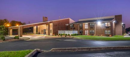 Best Western Campbellsville Inn Exterior