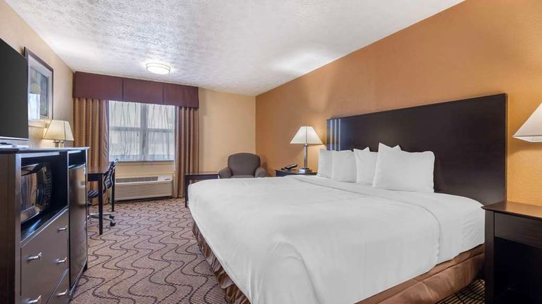 <b>Best Western Campbellsville Inn Room</b>. Images powered by <a href="https://iceportal.shijigroup.com/" title="IcePortal" target="_blank">IcePortal</a>.