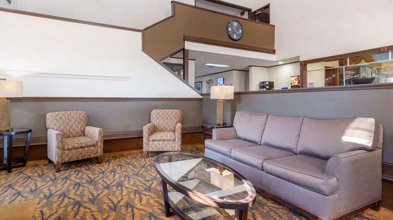 <b>Best Western Campbellsville Inn Lobby</b>. Images powered by <a href="https://iceportal.shijigroup.com/" title="IcePortal" target="_blank">IcePortal</a>.
