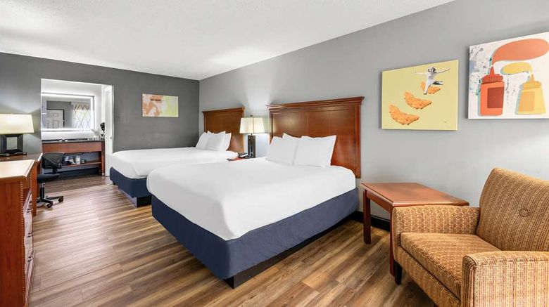 <b>Best Western Corbin Inn Room</b>. Images powered by <a href="https://iceportal.shijigroup.com/" title="IcePortal" target="_blank">IcePortal</a>.