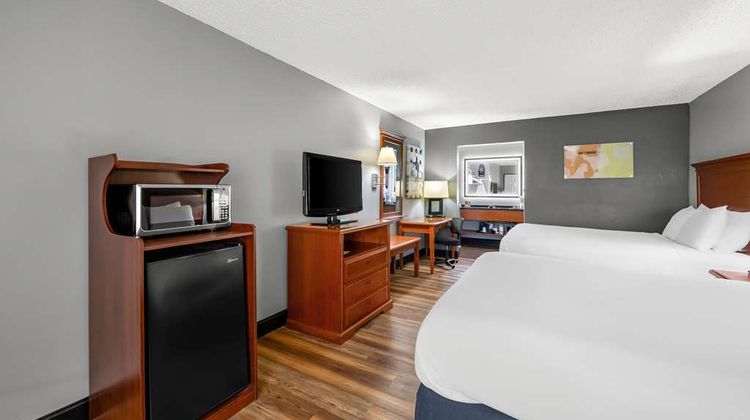 Best Western Corbin Inn Room