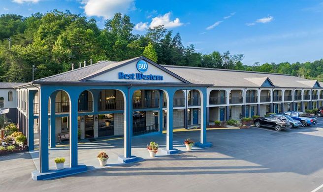 Best Western Corbin Inn Exterior