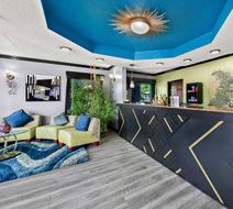 Best Western Corbin Inn Lobby