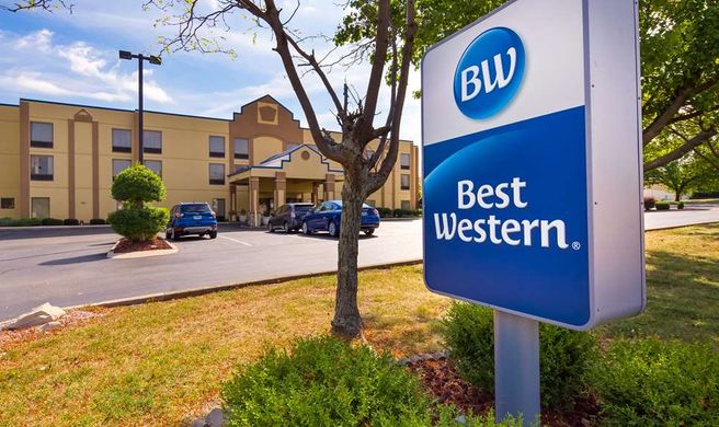 Best Western Inn Florence Exterior