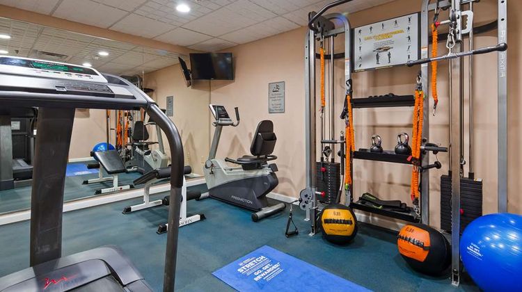 Best Western Inn Florence Health