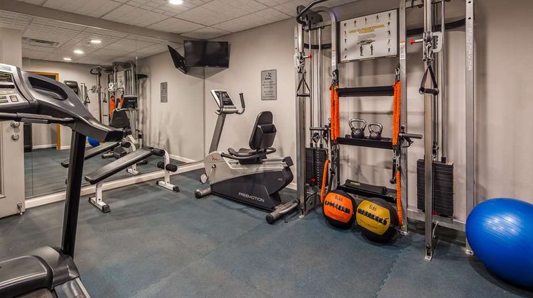 Best Western Inn Florence Health