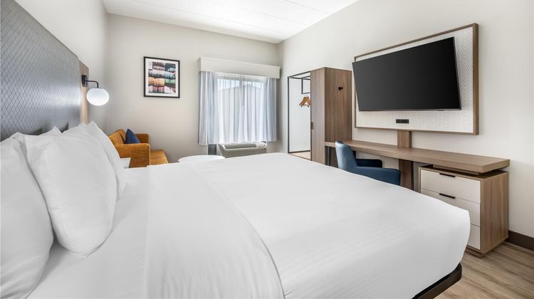 Best Western Inn Florence Room