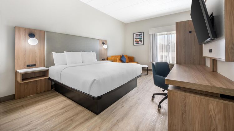 Best Western Inn Florence Room