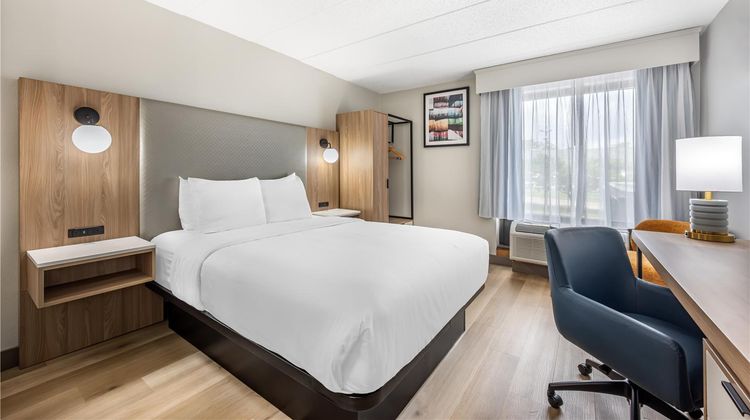 Best Western Inn Florence Room