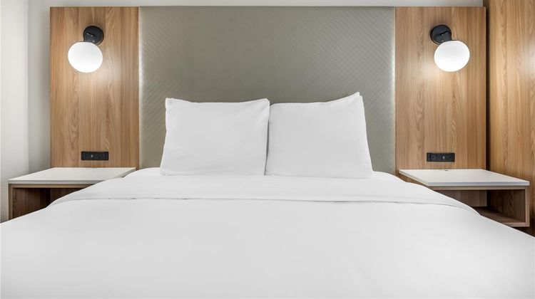 Best Western Inn Florence Room