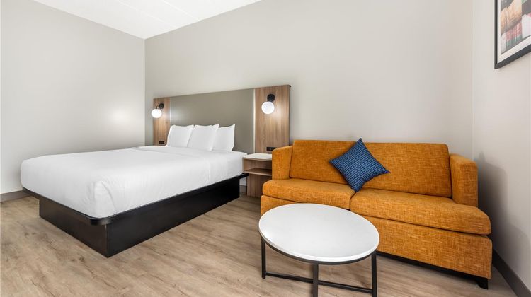 Best Western Inn Florence Room