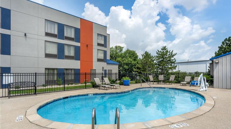 Best Western Inn Florence Pool
