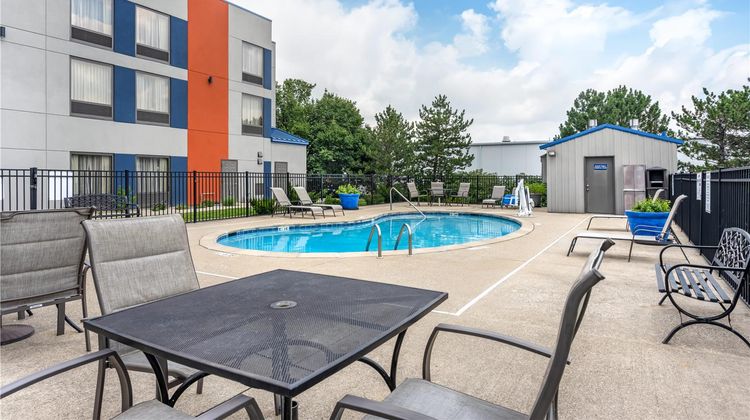 Best Western Inn Florence Pool
