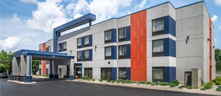 Best Western Inn Florence Exterior