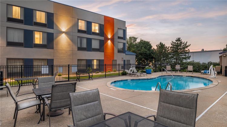 Best Western Inn Florence Pool