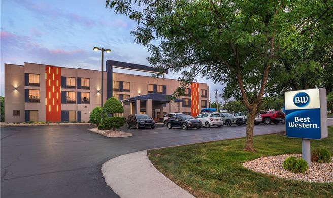 Best Western Inn Florence Exterior