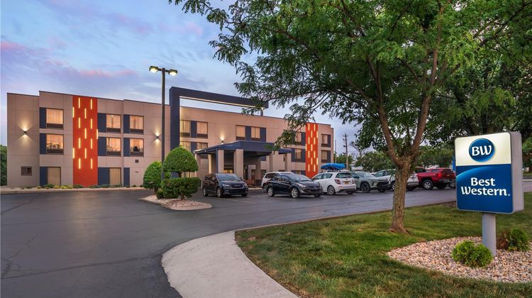 Best Western Inn Florence Exterior