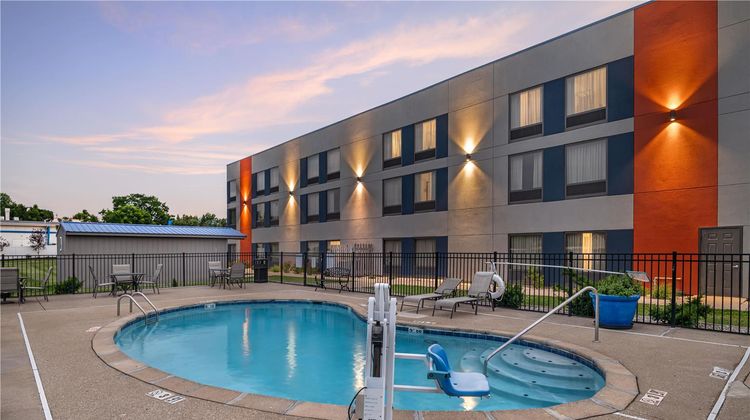 Best Western Inn Florence Pool