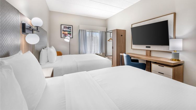 Best Western Inn Florence Room