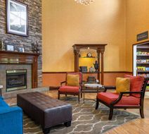 Best Western Plus Georgetown Corporate Lobby