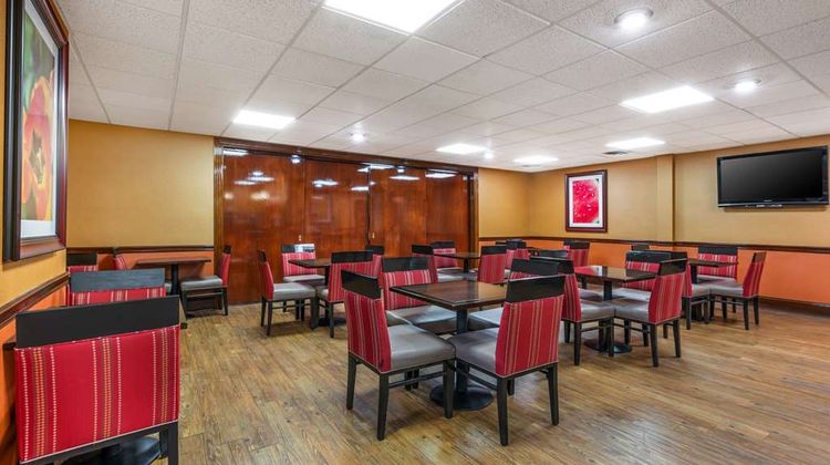 Best Western Plus Georgetown Corporate Restaurant