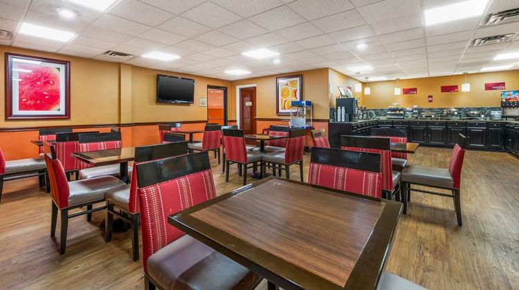 Best Western Plus Georgetown Corporate Restaurant