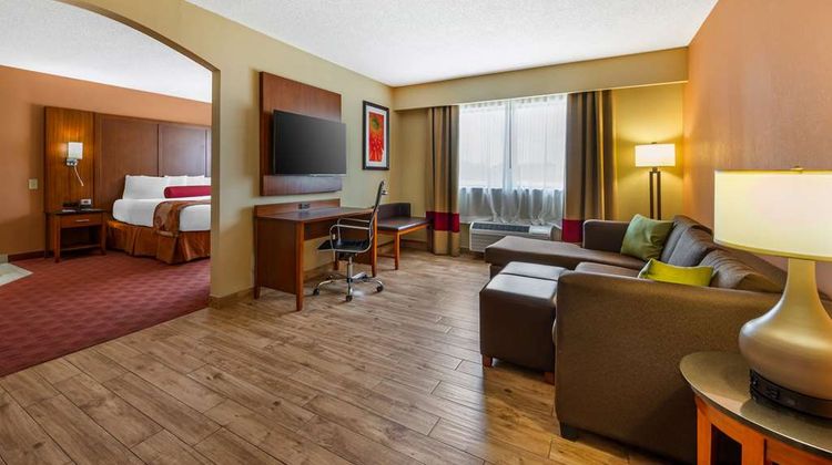 Best Western Plus Georgetown Corporate Suite