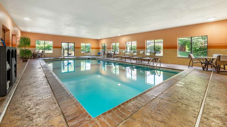 Best Western Plus Georgetown Corporate Pool