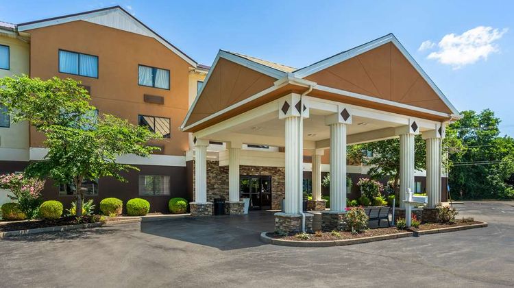 Best Western Plus Georgetown Corporate Exterior