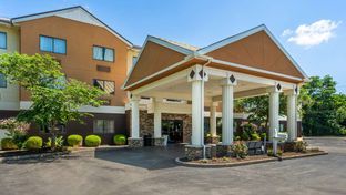 Best Western Plus Georgetown Corporate