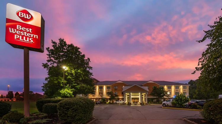 Best Western Plus Georgetown Corporate Exterior