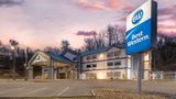 Best Western River Cities Exterior
