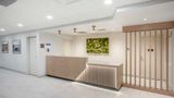 Best Western River Cities Lobby