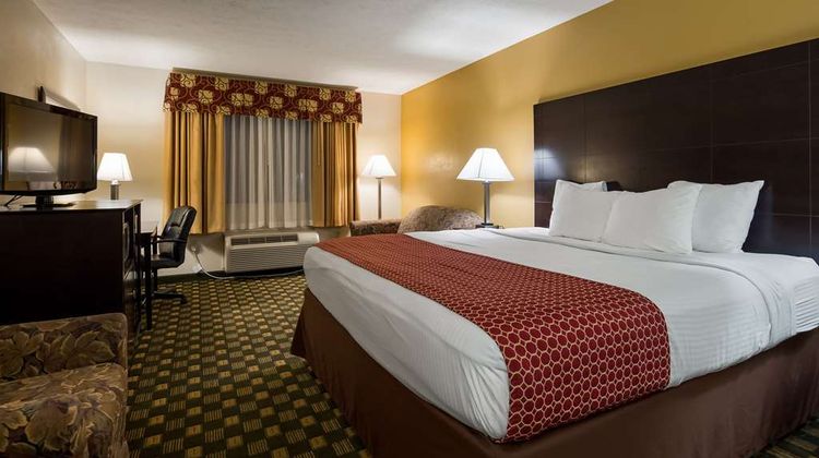 Best Western Paris Inn Room