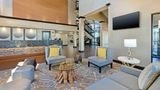 Best Western Ashbury Inn Lobby