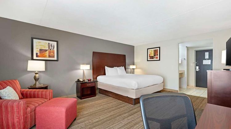 Best Western Ashbury Inn Room