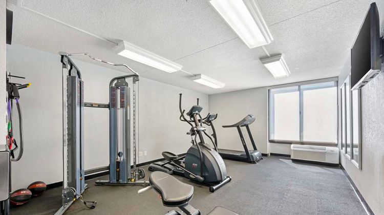Best Western Ashbury Inn Health